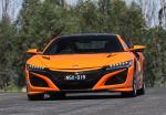 Honda NSX 2019 года (AU)